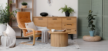bureau et chambre
