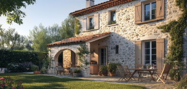 Maison quercynoise du Lot